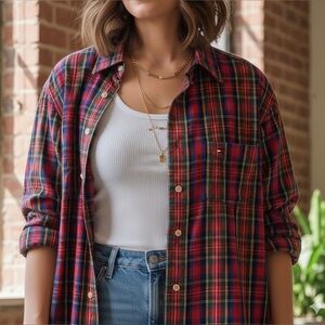 Vintage Tommy Hilfiger Button Down